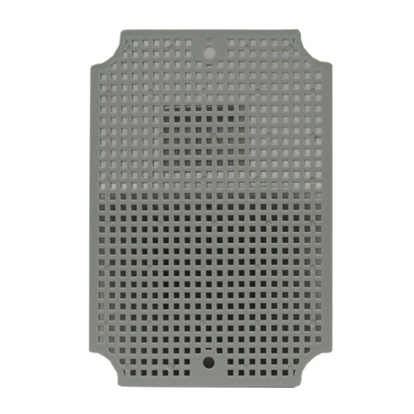 Mounting Plate for Weatherproof Enclosure 175 x 125 x 6mm - Image 2