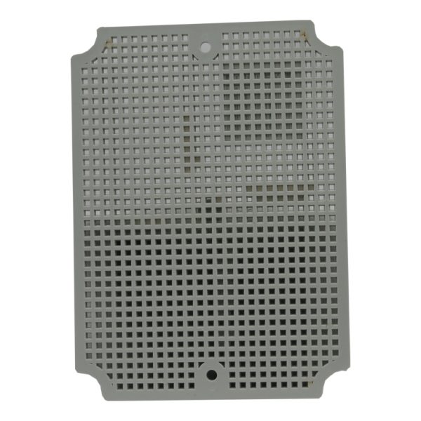 Mounting Plate for Weatherproof Enclosure 200 x 150 x 6mm - Image 2