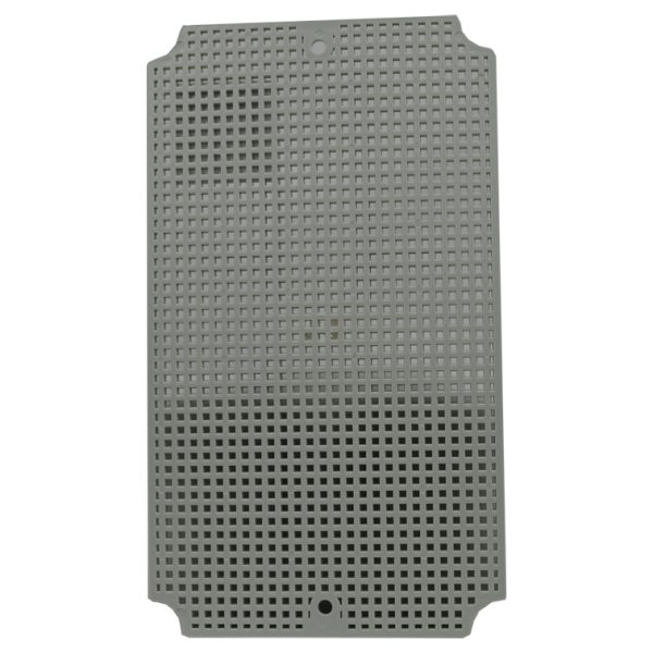 Mounting Plate for Weatherproof Enclosure 250 x 150 x 6mm - Image 2