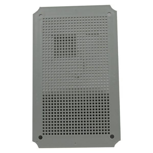 Mounting Plate for Weatherproof Enclosure 280 x 190 x 6mm - Image 2