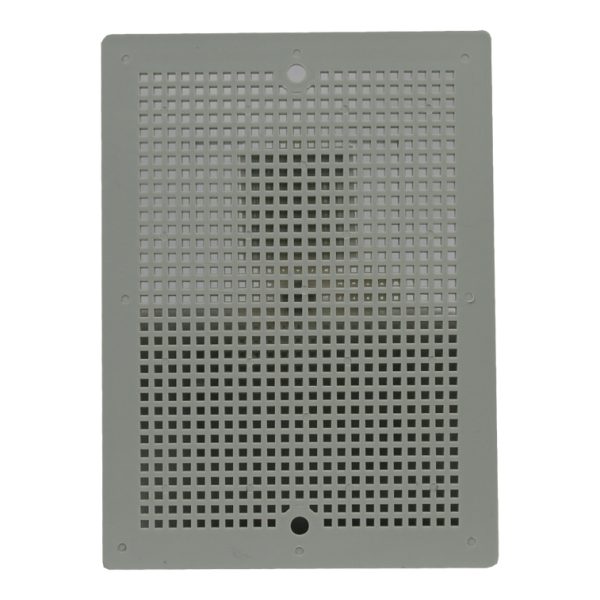 Mounting Plate for Weatherproof Enclosure 220 x 170 x 6mm - Image 2