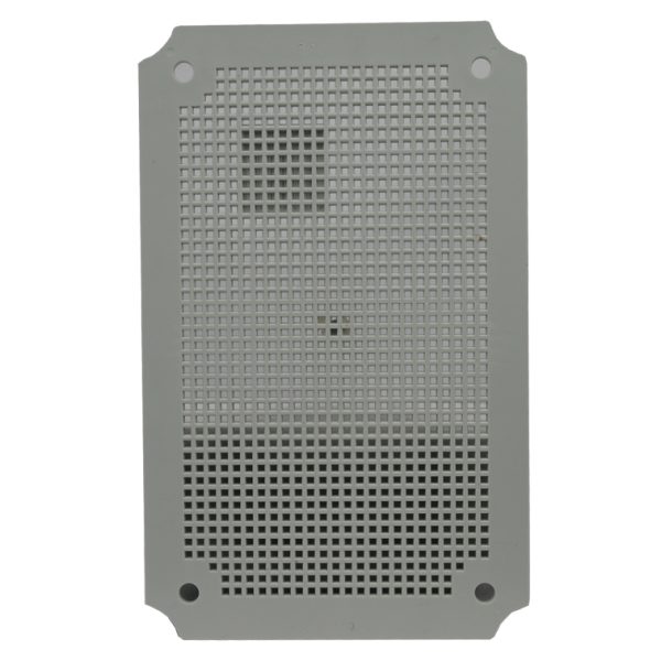 Mounting Plate for Weatherproof Enclosure 300 x 200 x 6mm - Image 2