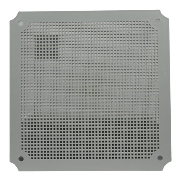 Mounting Plate for Weatherproof Enclosure 300 x 300 x 6mm - Image 2