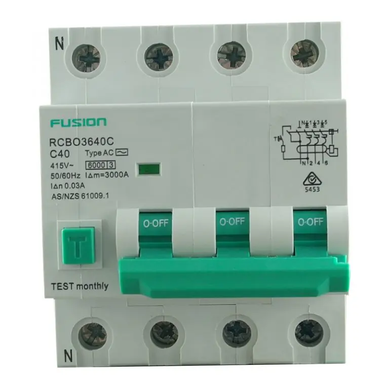 Circuit Board Spacer 9mm | Modular Contactor Spacer
