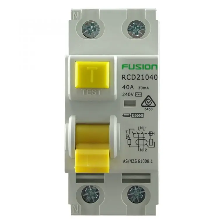 RCD, Residual Current Device, CSG Safety Switch. Buy Online.