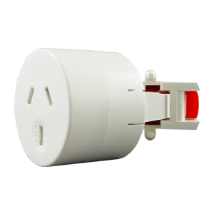 SMS1_1QF quick fit plug base 1mm cable