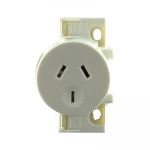 quick connect surface socket sms1qc