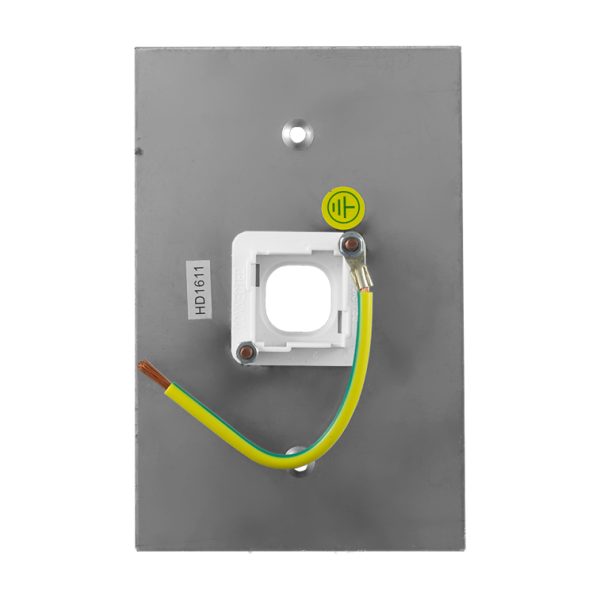 Grid Plate 1 Gang - Image 4