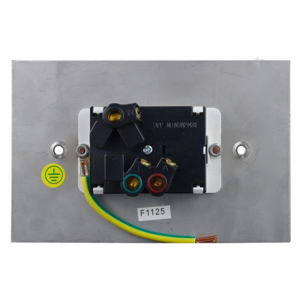Stainless Steel Single Power Point - Image 4