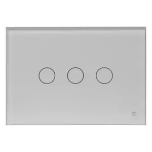 Touch Switch 3 Gang | I-TOUCH Home Automation