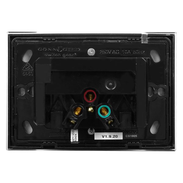 Glass Touch Power Point Double I-TOUCH - Image 4