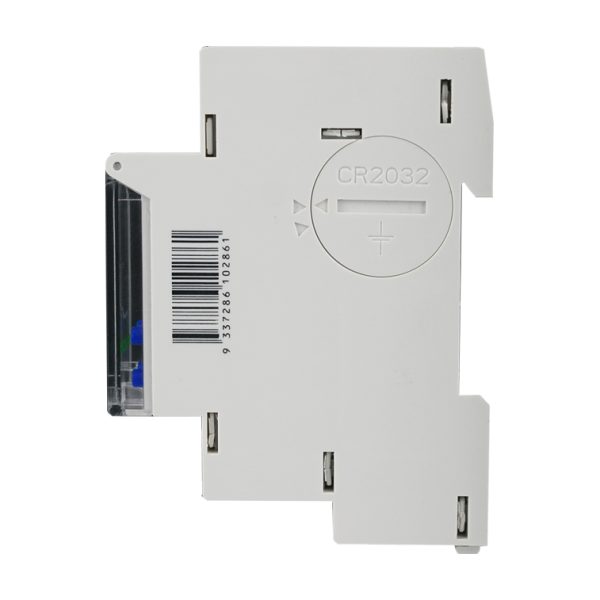 Electronic Timer 1 Pole DIN Rail Mount - Image 3