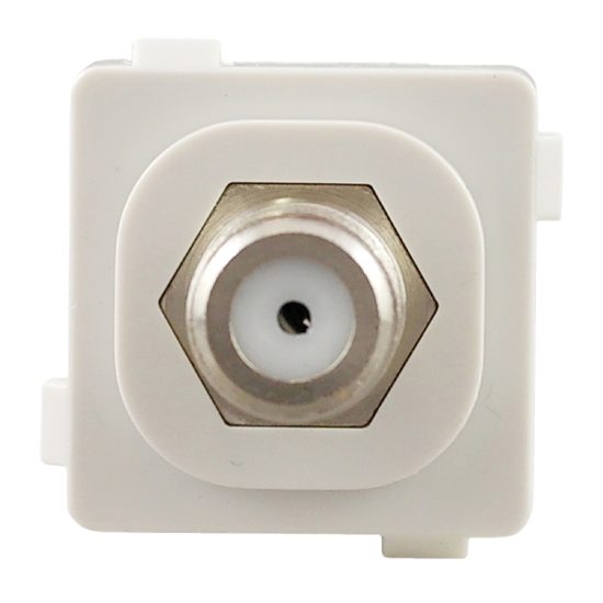 TV Mech | F to F Type Connector PAY TV | Connected Switchgear