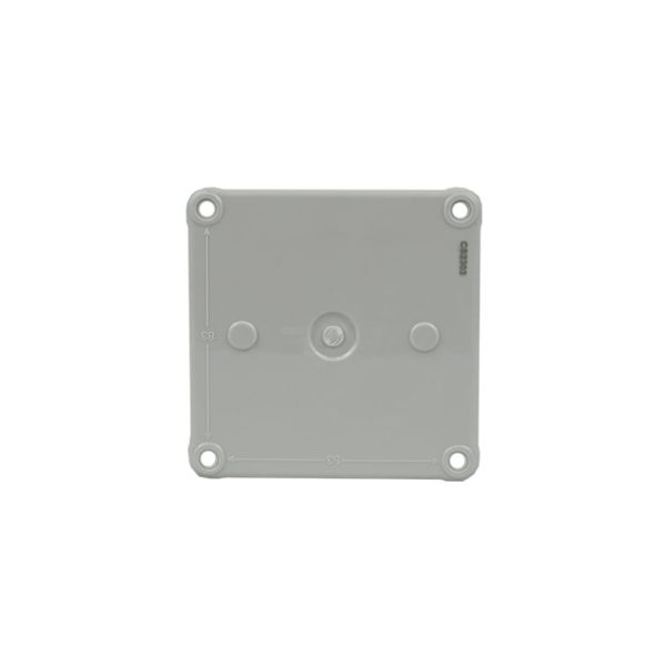 IP65 Weatherproof Enclosure 100 x 100 x 75mm - Image 5