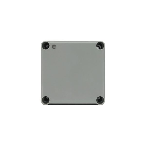 IP65 Weatherproof Enclosure 100 x 100 x 75mm - Image 3