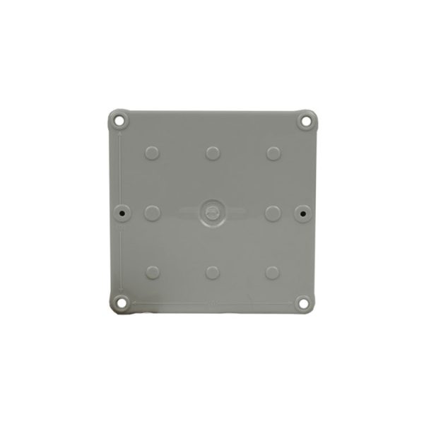 IP55 Weatherproof Enclosure 125 x 125 x 75mm - Image 5