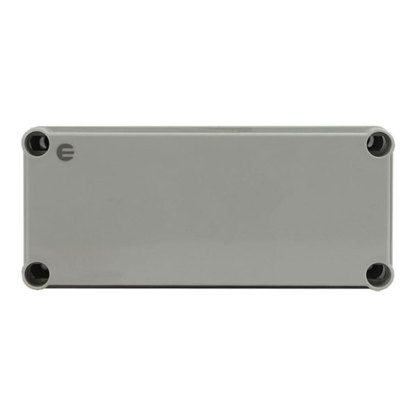 IP65 Weatherproof Enclosure 180 x 80 x 70mm - Image 3