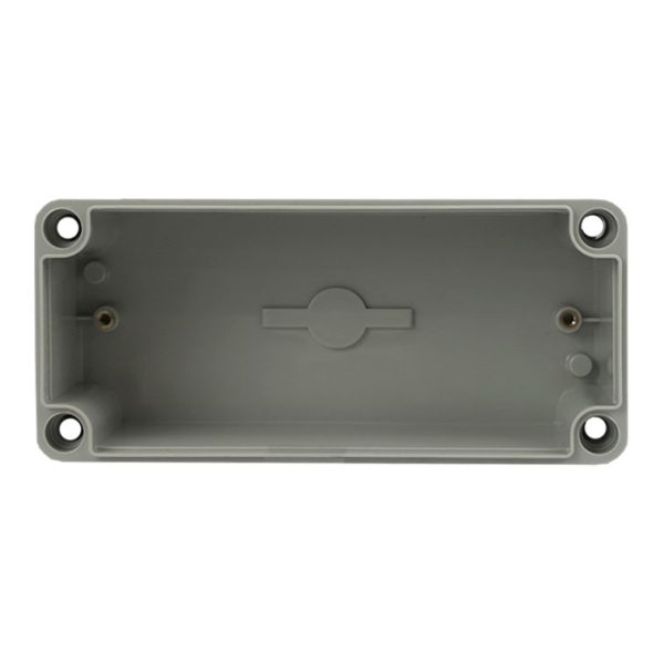 IP65 Weatherproof Enclosure 180 x 80 x 70mm - Image 4