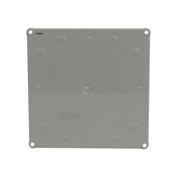 IP65 Weatherproof Enclosure 200 x 200 x 95mm - Image 5