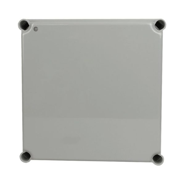 IP65 Weatherproof Enclosure 280 x 280 x 130mm - Image 3