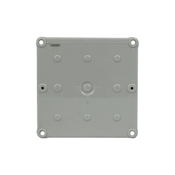 IP65 Weatherproof Enclosure 125 x 125 x 100mm - Image 5