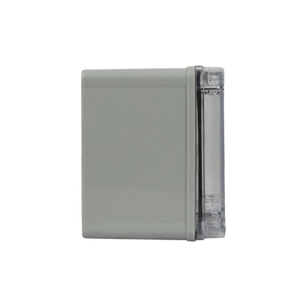 IP65 Weatherproof Enclosure 125 x 125 x 100mm - Image 3