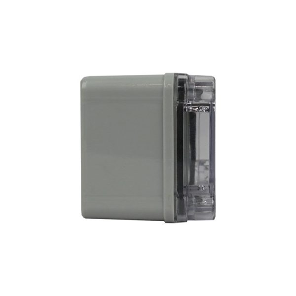 IP65 Weatherproof Enclosure 130 x 80 x 70mm - Image 3