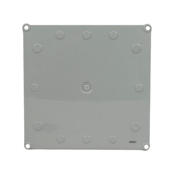 IP65 Weatherproof Enclosure 200 x 200 x 130mm - Image 5