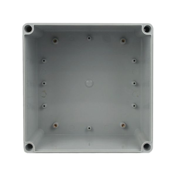 IP65 Weatherproof Enclosure 200 x 200 x 130mm - Image 4