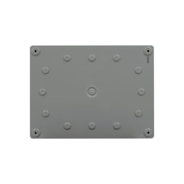 IP65 Weatherproof Enclosure 220 x 170 x 110mm Clear Hinged Cover - Image 5