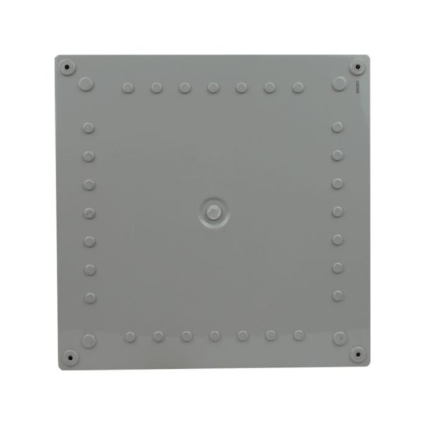 IP65 Weatherproof Enclosure 300 x 300 x 180mm Clear Hinged Cover - Image 4