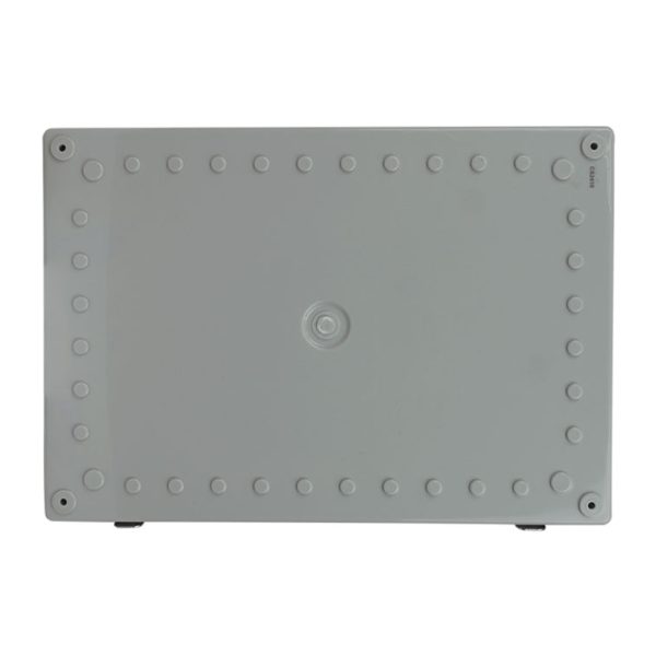 IP65 Weatherproof Enclosure 350 x 250 x 150mm Clear Hinged Cover - Image 5