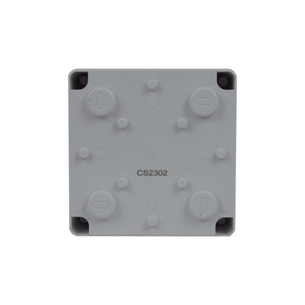 IP65 Weatherproof Enclosure 100 x 100 x 70mm - Image 5