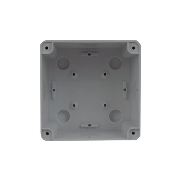 IP65 Weatherproof Enclosure 100 x 100 x 70mm - Image 4