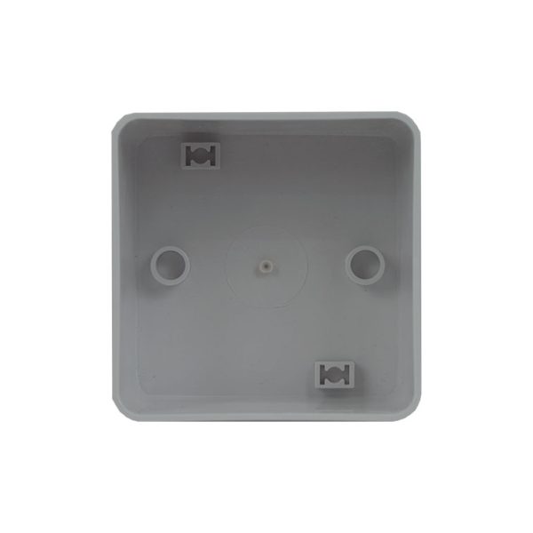 IP65 Weatherproof Enclosure 85 x 85 x 50mm - Image 4