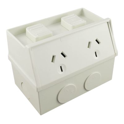 Buy Weatherproof Socket Outlets Online at Connected Switchgear